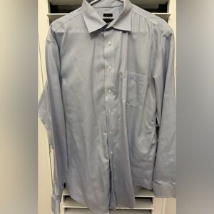 Jos. A. Bank Sky Blue Dress Shirt